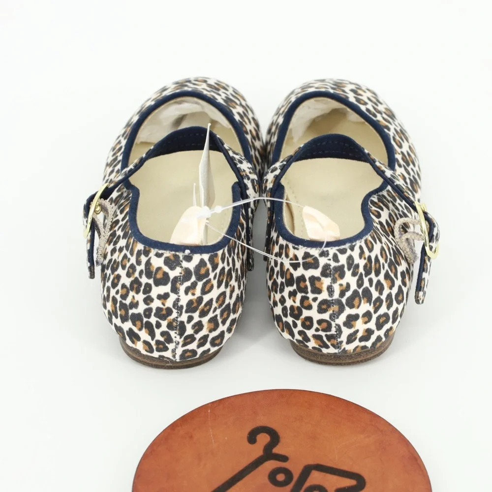GAP Leopard‎ Print Shoes